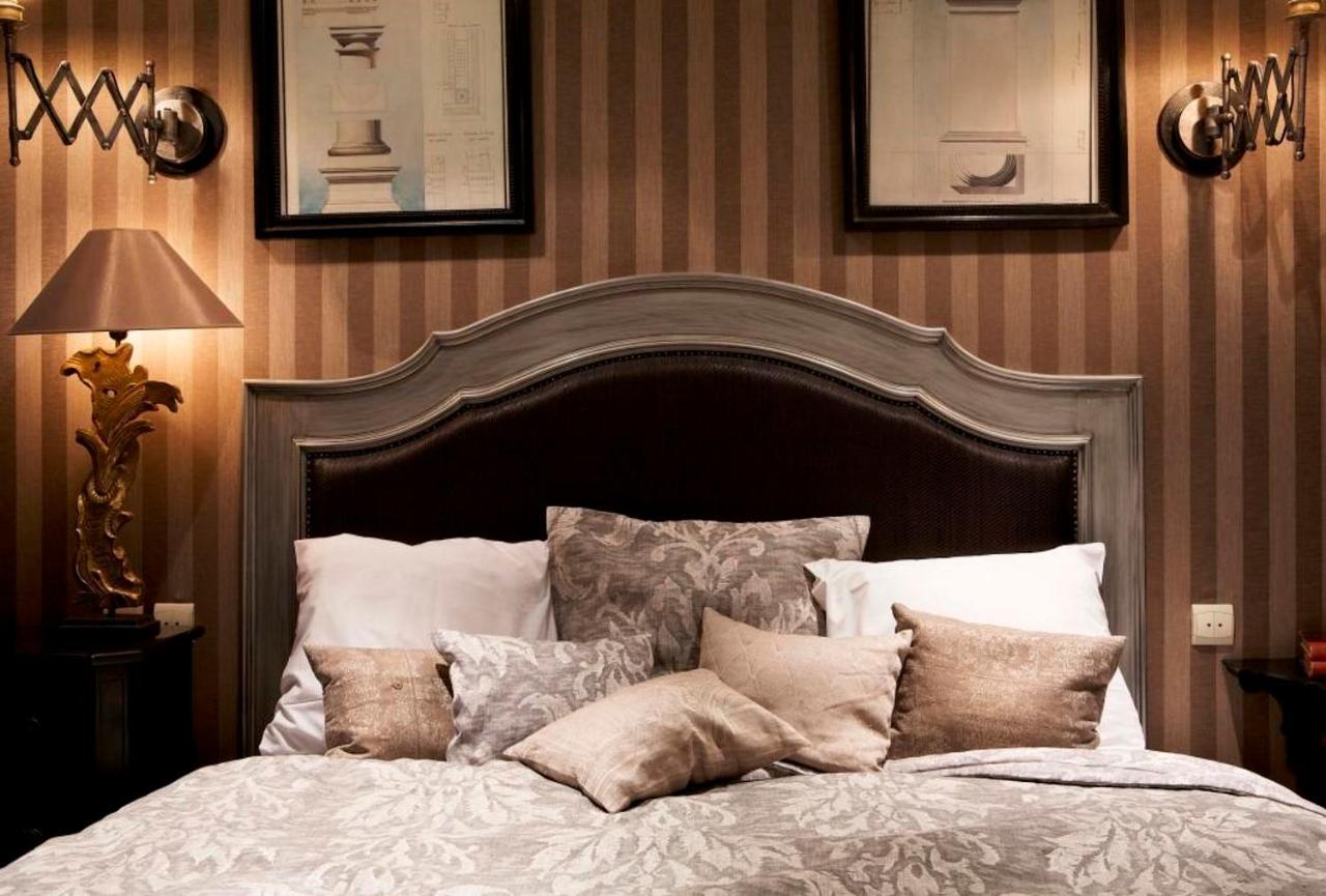 Hotel Chateaubriand Paris Exterior foto